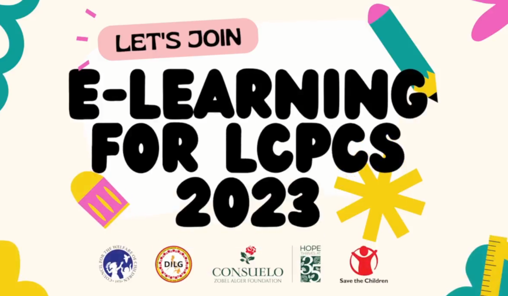 Join us as we continue to build a stronger, better LCPC across the country through this E-Learning for LCPCs 2023 Webinar Series