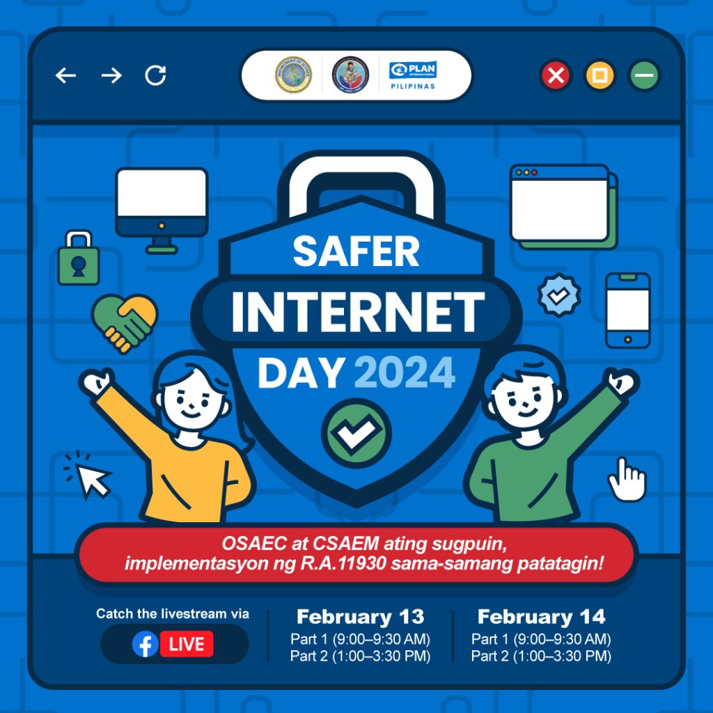 Today is Safer Internet Day! 🛜