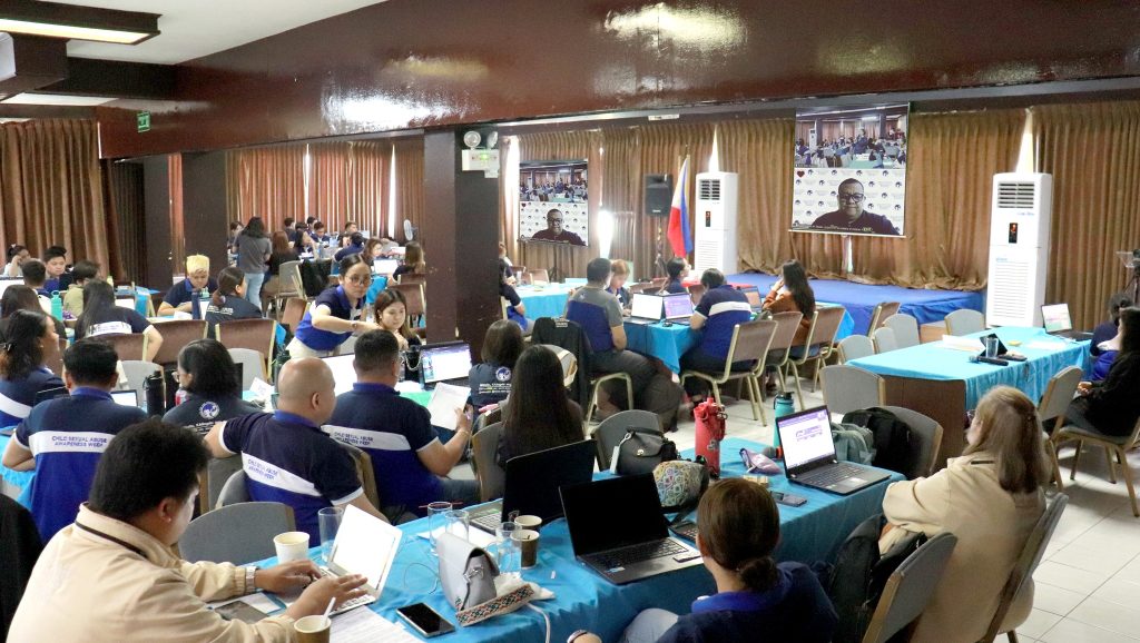𝗜𝗡 𝗣𝗛𝗢𝗧𝗢𝗦: The Council for the Welfare of Children (CWC) held its Mid-Year Performance Assessment and Planning (MYPAP) Workshop 2024! 🚀